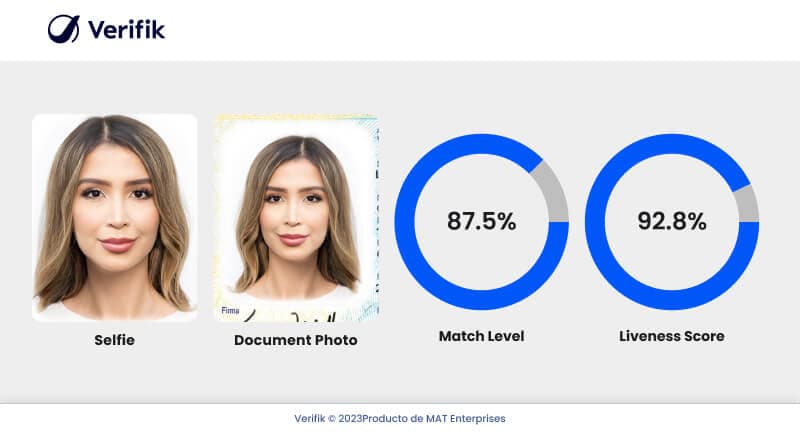 Paso 3: Activa el reconocimiento facial