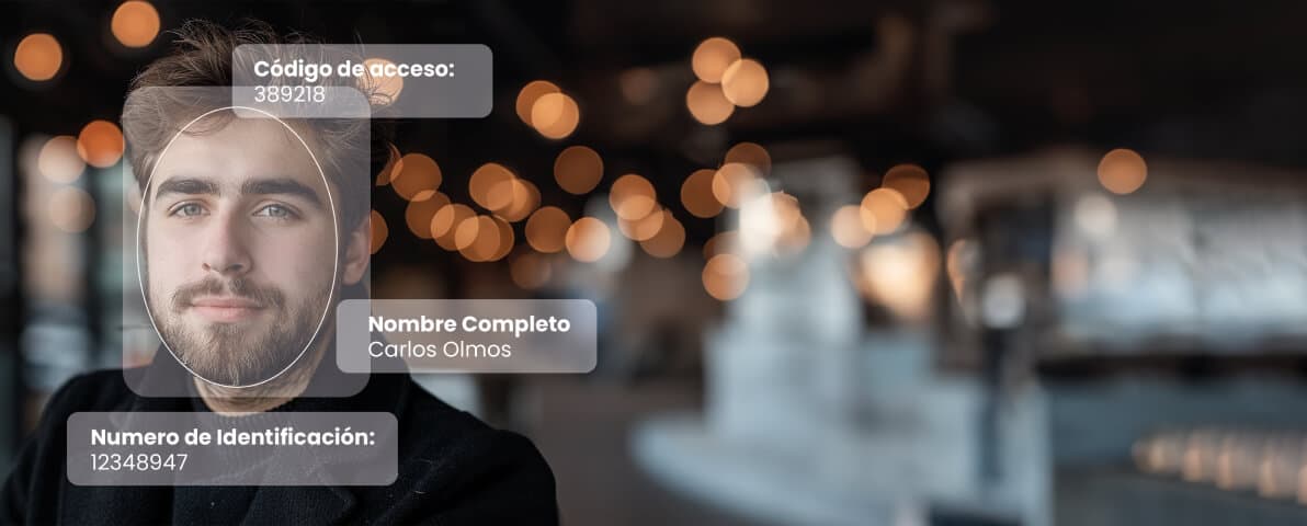 SmartEnroll identity verification interface