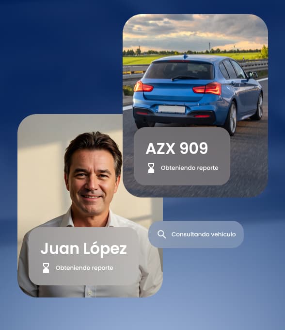 Dos clases de reportes